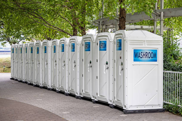 Best Portable restroom trailer rental  in Waverly, NY